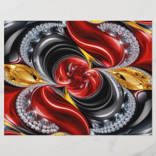 En-tête avec design de couleurs allemandes