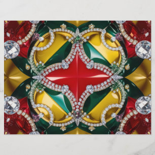 En-tête avec design de couleurs Los Angeles