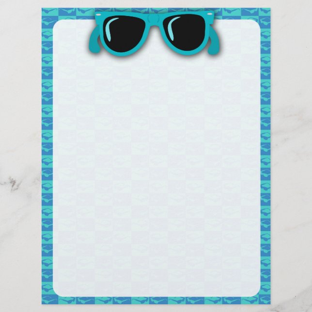 En-tête cool Shades (Devant)