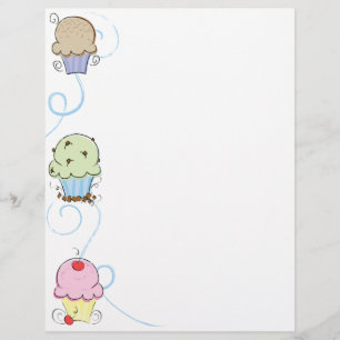 En-tête Cupcake