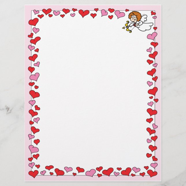 En-tête Cupid (Devant)