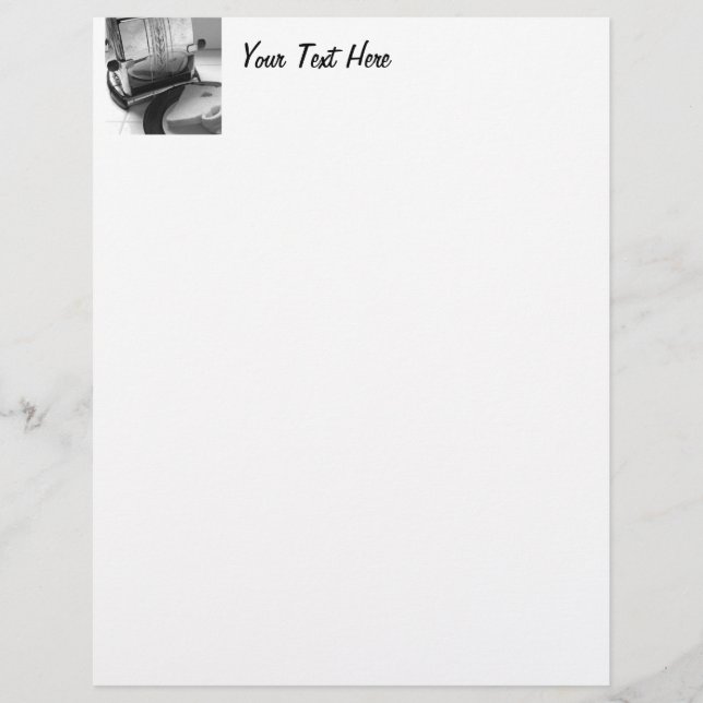 En-tête d'art de cuisine grille-pain vintage (Devant)