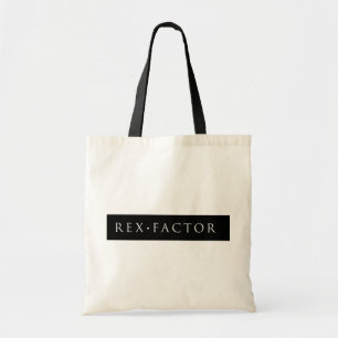 En-tête de facteur de Rex de sac fourre-tout