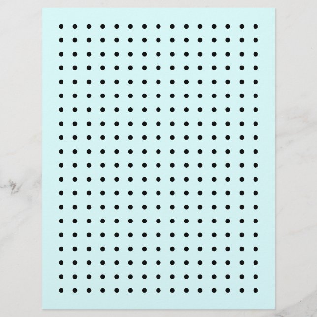 En-tête de feuille de jeu de carrés (Devant)