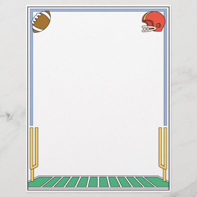 En-tête de football (Devant)