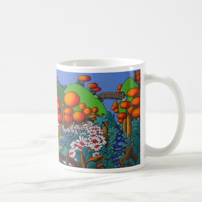 En-tête de la Mug de café à la maison (Droite)