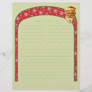 En-tête de la recette de Noël Vintage