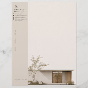 En-tête de lettre