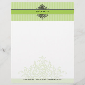 En-tête De Lettre 096 Susan :: LETTERHEAD - belle renaissance 12