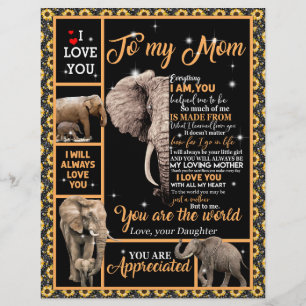 En-tête De Lettre Amour maman Lettre À Ma Mère Vous Êtes Le Monde