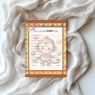 En-tête De Lettre Baby Circus_Conseil Parent