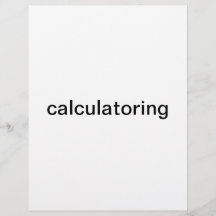 calculer le travail