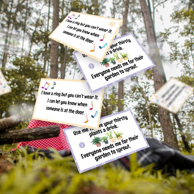 En-tête De Lettre Chasse au trésor extérieur - Jeux pour enfants (Créateur téléchargé)