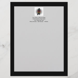 En-tête De Lettre Customisable Créez votre propre photo personnalisée par coutume