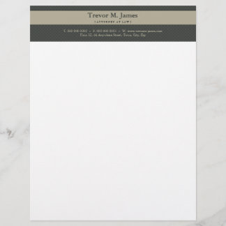 En-tête De Lettre Customisable LETTRE D'ENTREPRISE :: statt 4
