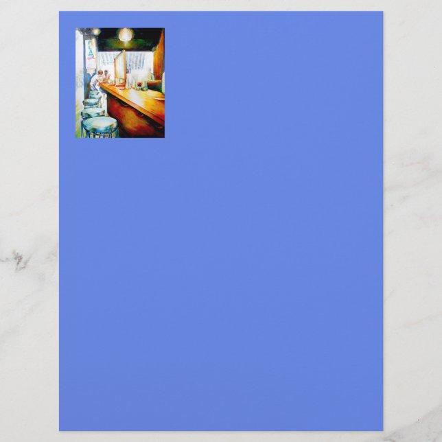 En-tête De Lettre Émotionnel pour motiver, logique pour justifier (Devant)