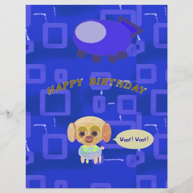 En-tête De Lettre En-tête du dessin (Devant)