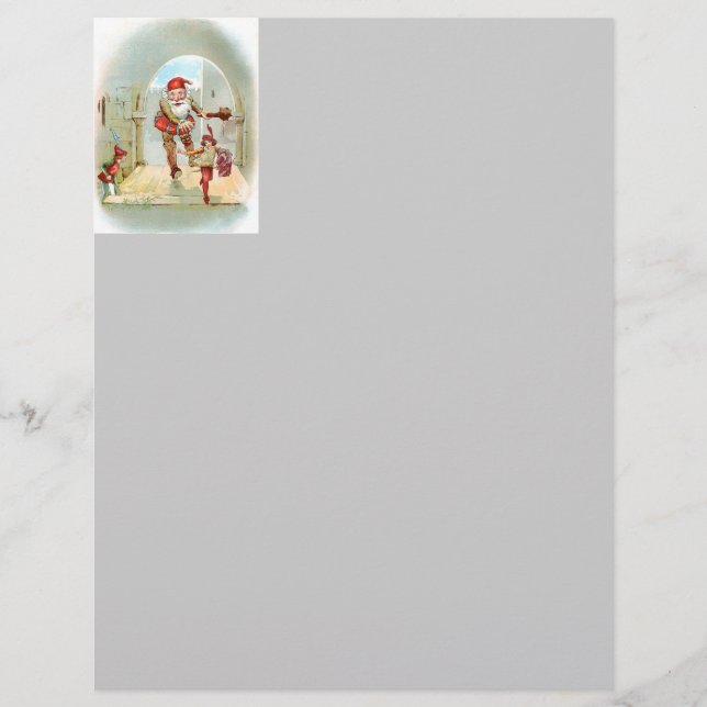 En-tête de lettre Folktales (Devant)