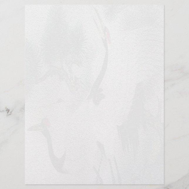 En-tête de lettre Four Seasons (Devant)