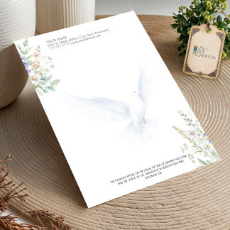 En-tête De Lettre Il Est Temps De Chanter