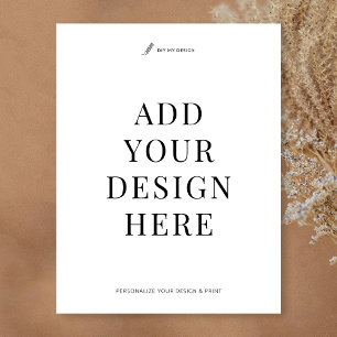 En-tête De Lettre Lettre américaine 8,5 x 11 po