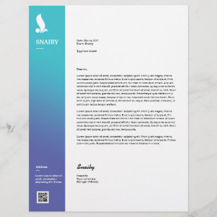 En-tête De Lettre Lettres professionnelles