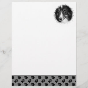 En-tête De Lettre Modèle de photo de compagnie personnalisé avec des