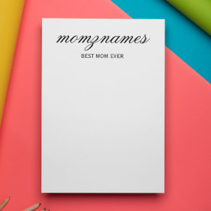En-tête De Lettre Nom de la calligraphie personnalisée de la meilleu