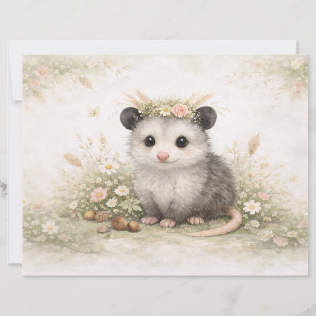 En-tête De Lettre Notes (Devant)