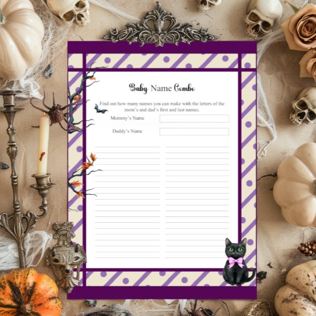 En-tête De Lettre Préparation d'un bébé : Jeu de fête pour combinais (Créateur téléchargé)
