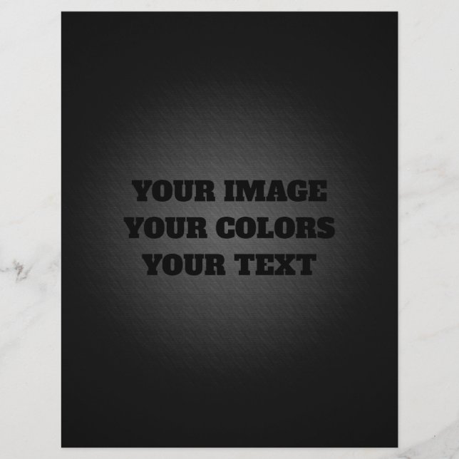 En-tête De Lettre Redessiner à partir de Scratch et créer votre prop (Devant)