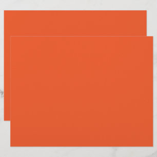 En-tête De Lettre un arrière - plan orange avec une bordure noire