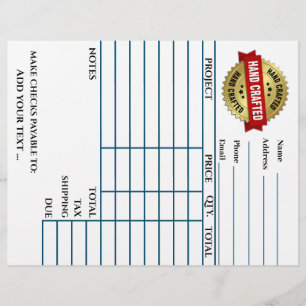 En-tête De Lettre Votre facture
