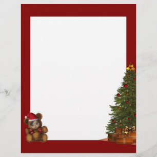 En-tête de Noël Beary Joyeux