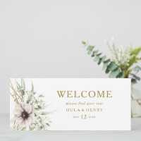 En-tête de siège Eucalyptus Gold Géométrique