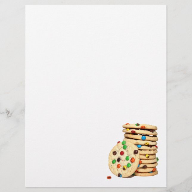 En-tête des cookies (Devant)