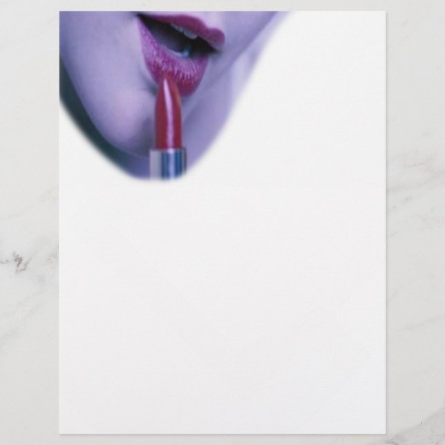 En-tête des cosmétiques (Devant)