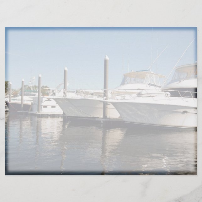 En-tête des yachts (Devant)