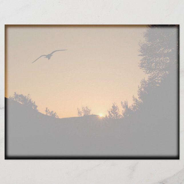 En-tête du crépuscule (Devant)