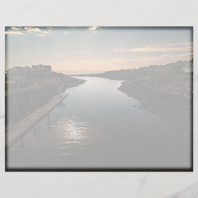 En-tête du port (Devant)