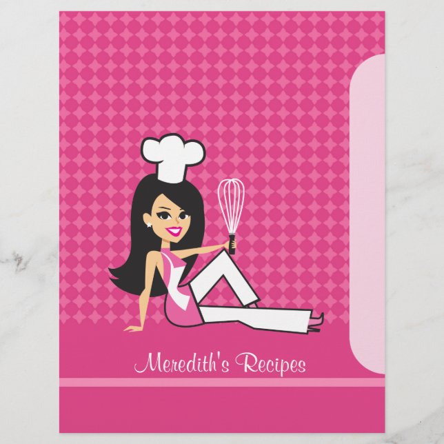 En-tête du séparateur de chapitre personnalisé pou (Devant)