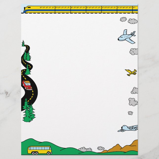 En-tête du transport (Devant)