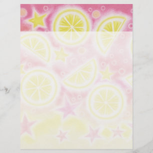 En-tête en-tête en-tête en limonade rose