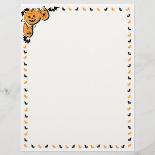En-tête Halloween