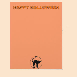 En-tête Halloween