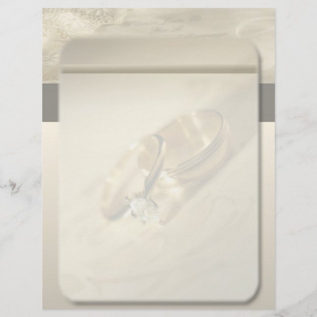 En-tête mariage (Devant)