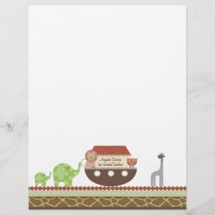 En-tête Noahs Ark