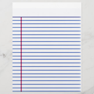 en-tête papier