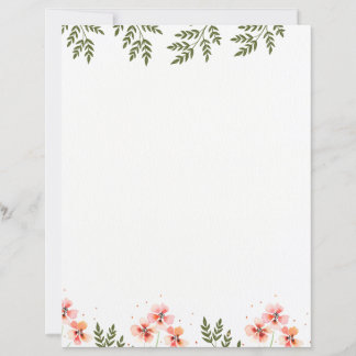 En-tête pour les imprimés