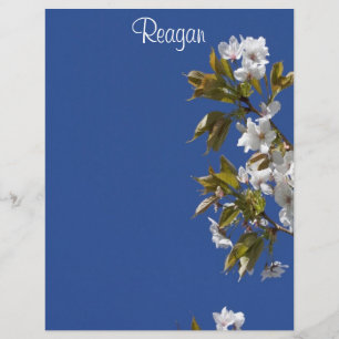 En-tête Reagan Blossom